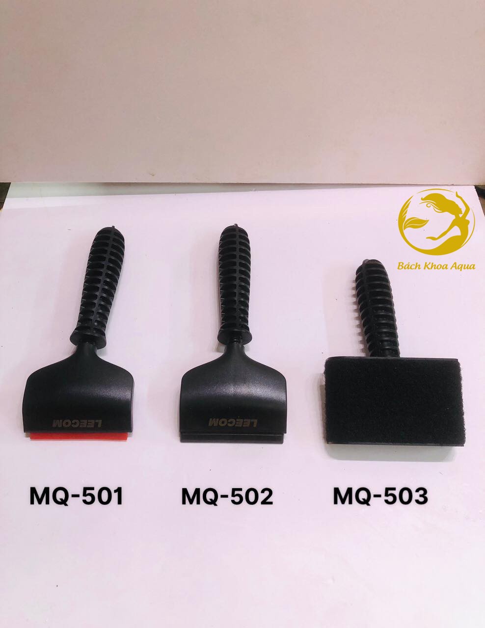 Cọ bể mini cho bể cá MQ-501 / MQ-502 / MG-503